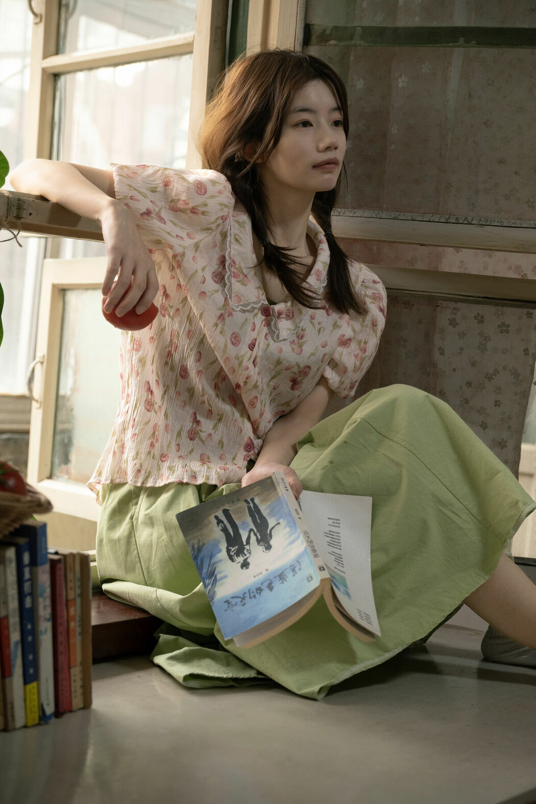 YiTuYu艺图语 Vol.9288 Zhao Zhao (55P)