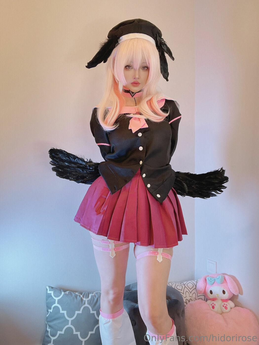 Coser@Hidori Rose – Shimoe Koharu (36P – 1V)