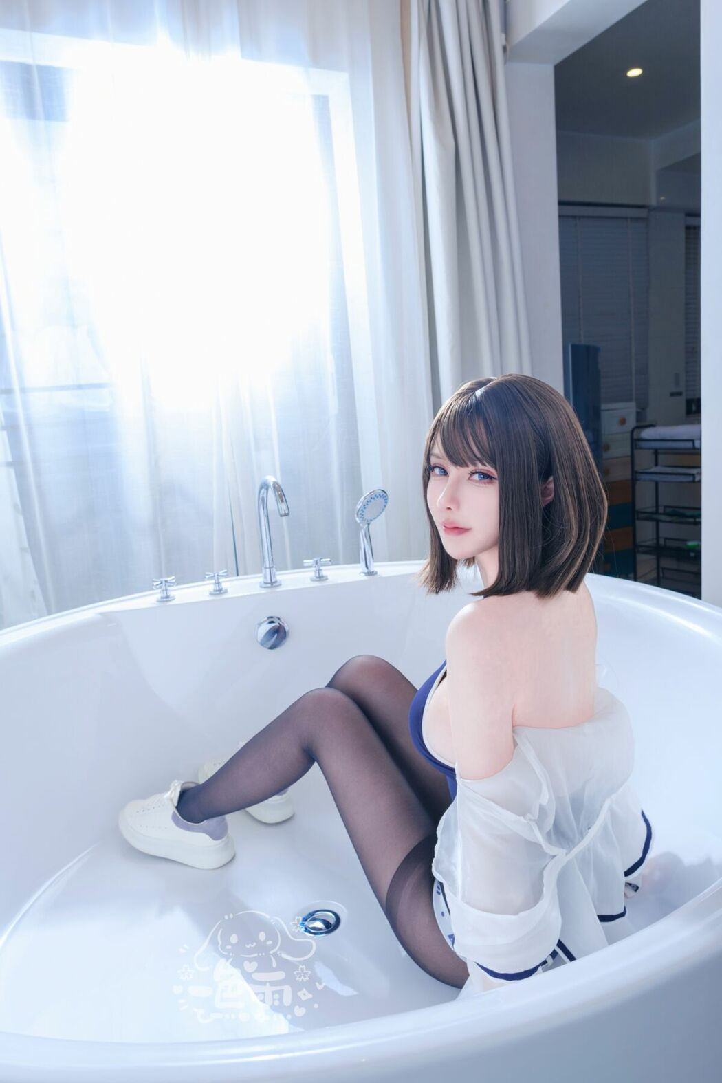 Coser@一色雨 – 死库水素材 (36P – 2V)