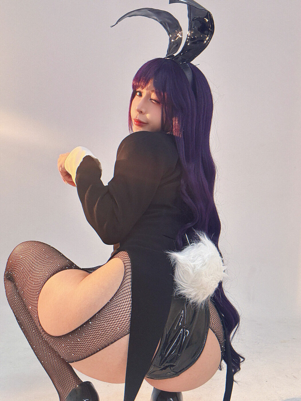 Coser@UmekoJ – Marin Kitagawa Bunny Part02 (54P)