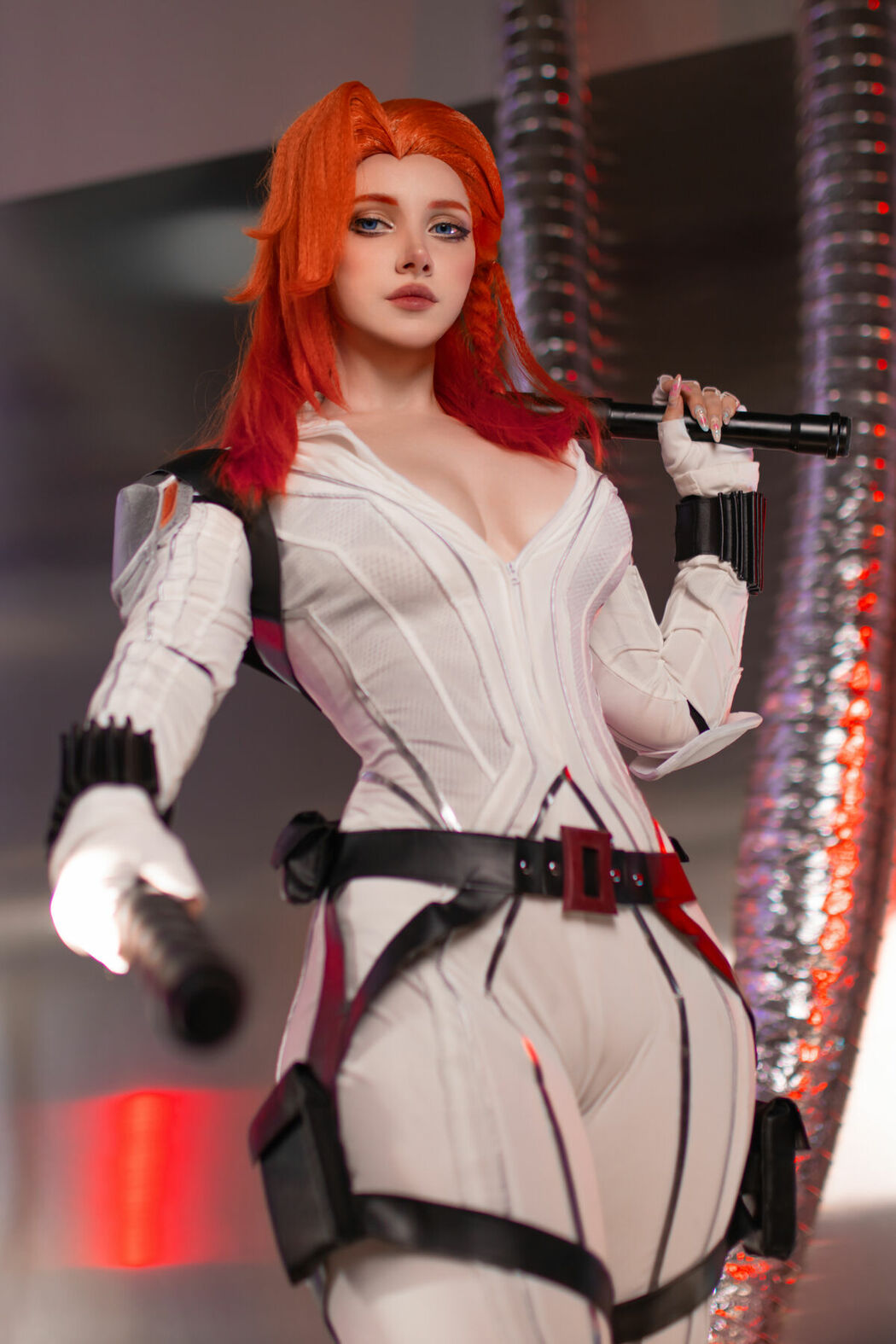 Coser@Ulichan – Black Widow (34P – 10V)