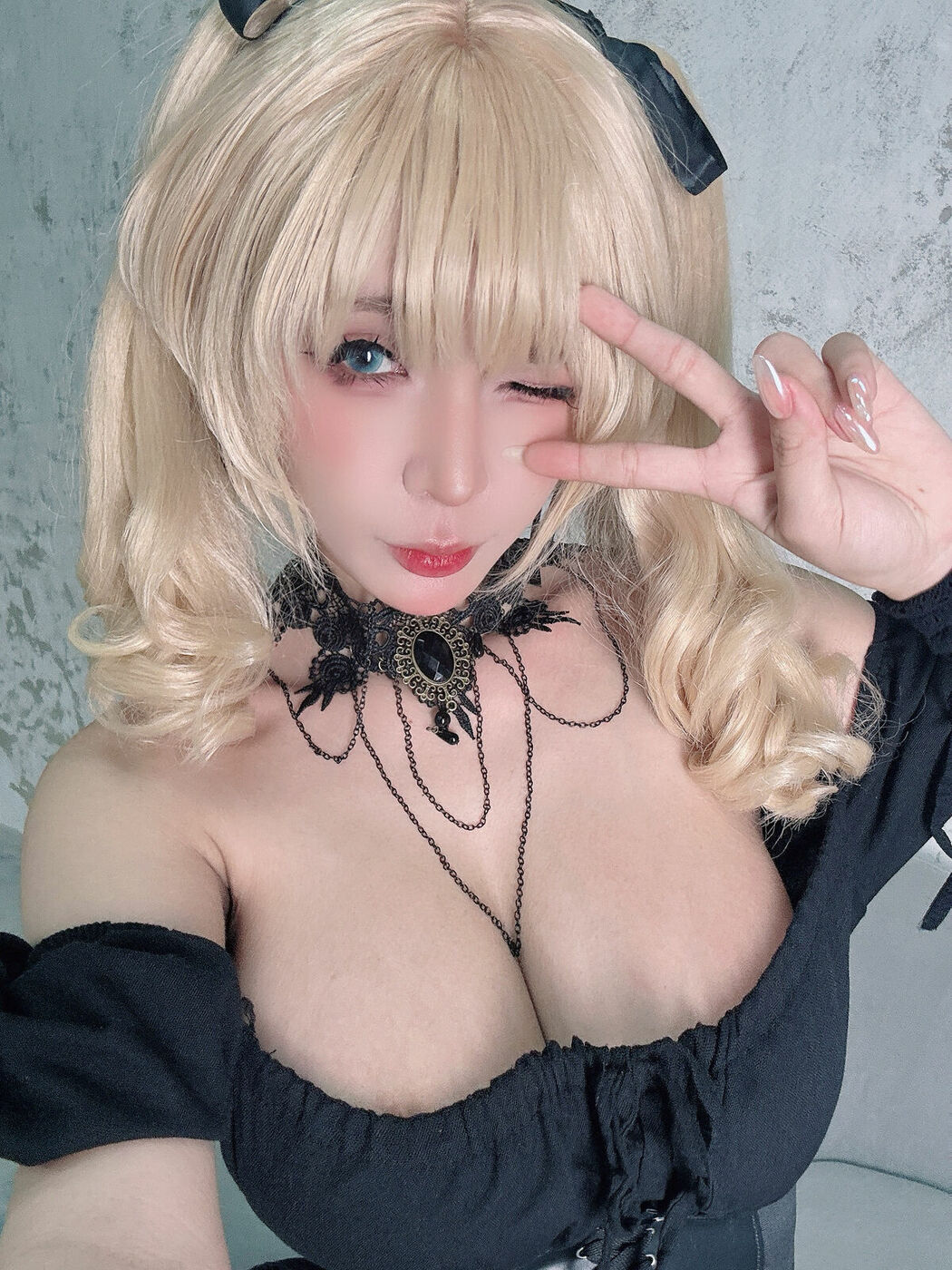 Coser@UmekoJ – Grok Ani Part02 (46P)