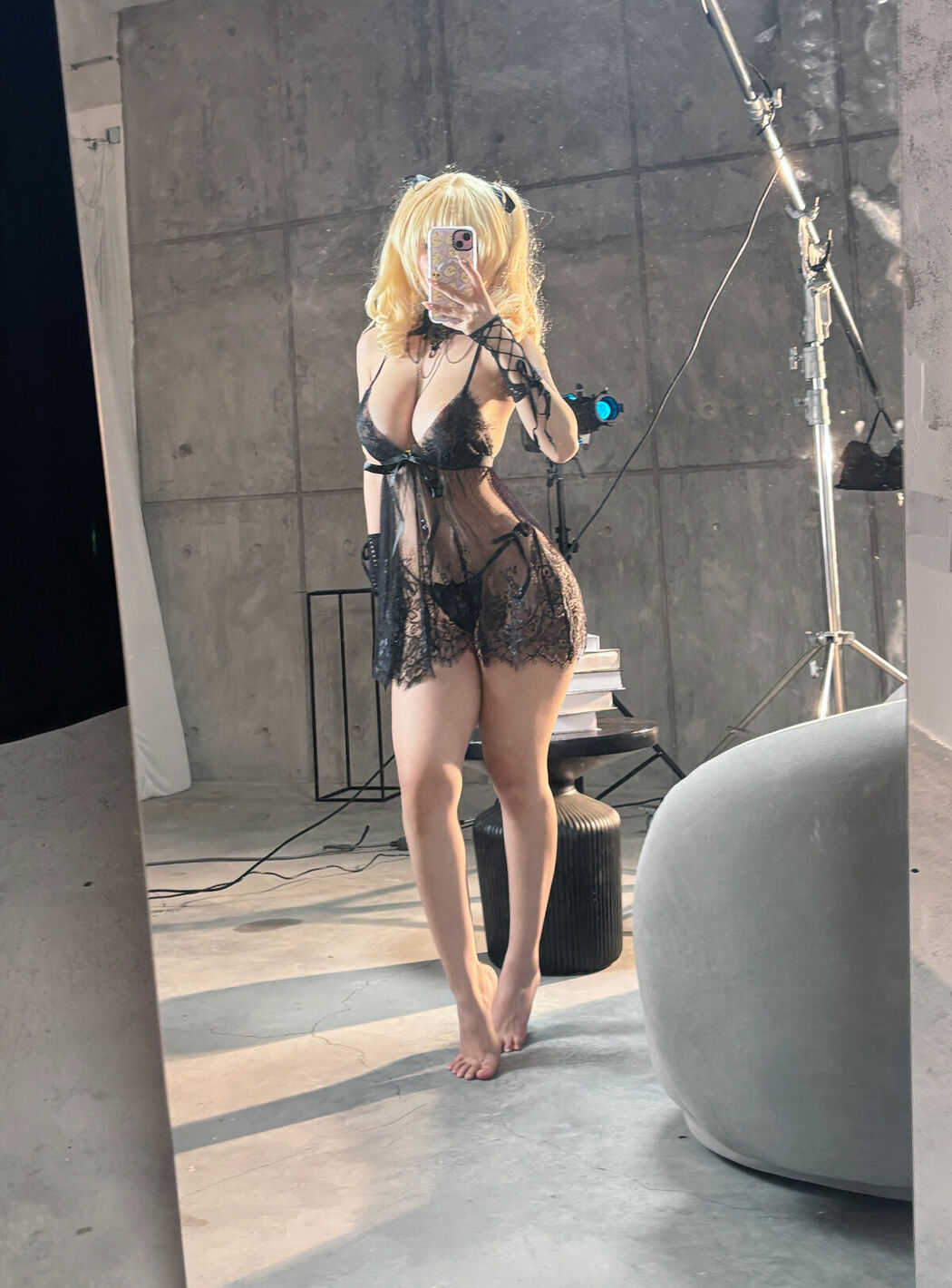 Coser@UmekoJ – Grok Ani Part02 (46P)