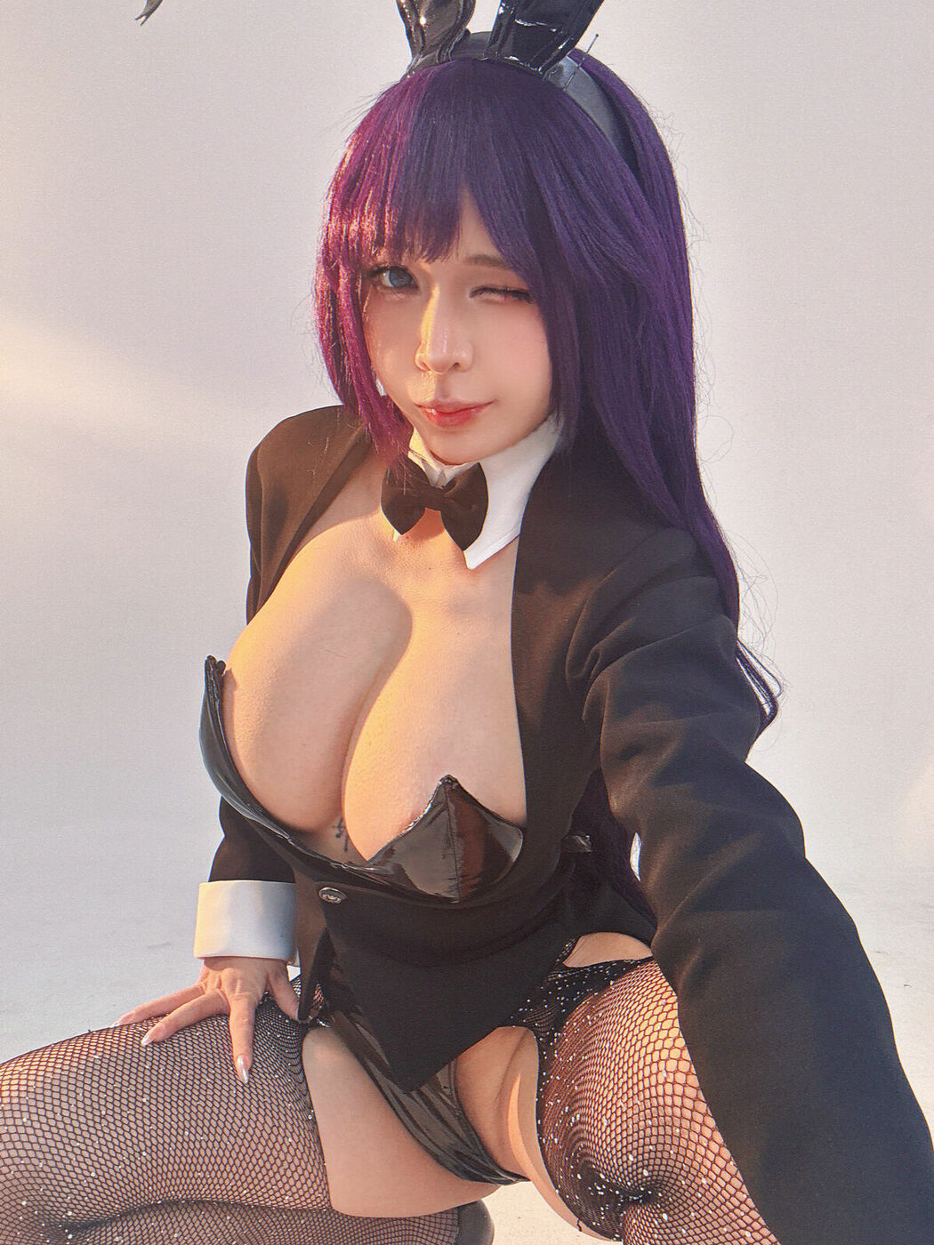 Coser@UmekoJ – Marin Kitagawa Bunny Part02 (54P)