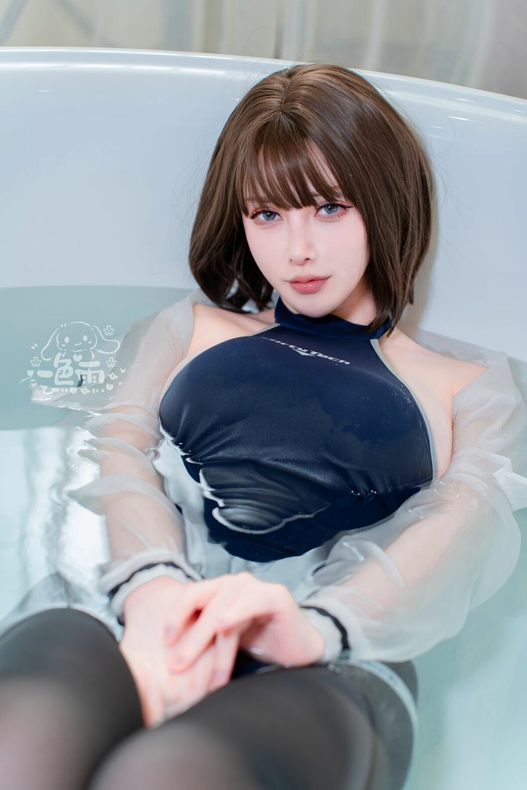 Coser@一色雨 – 死库水素材 (36P – 2V)