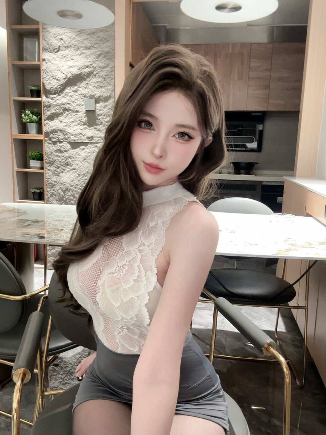 Coser@清水由乃 – 秘书招待室 (56P – 1V)