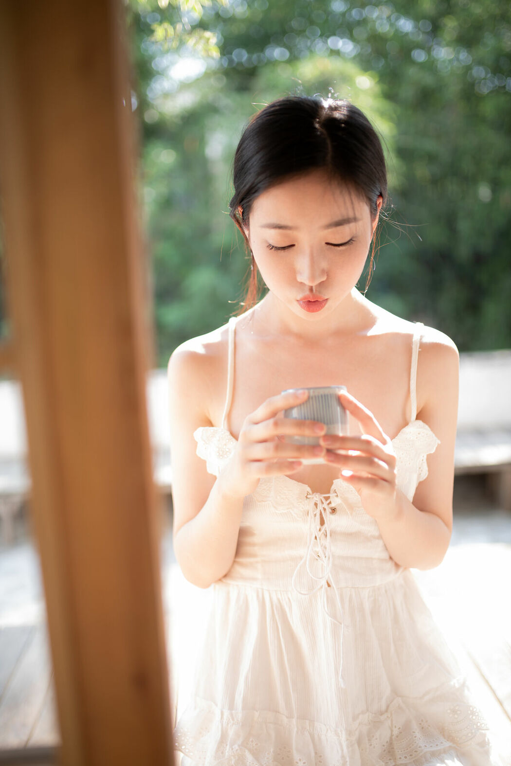 Coser@年年Nnian – 夏日物语 (38P)