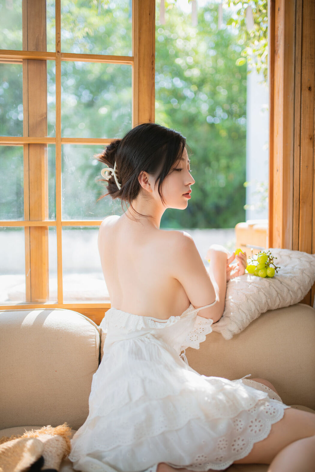 Coser@年年Nnian – 夏日物语 (38P)