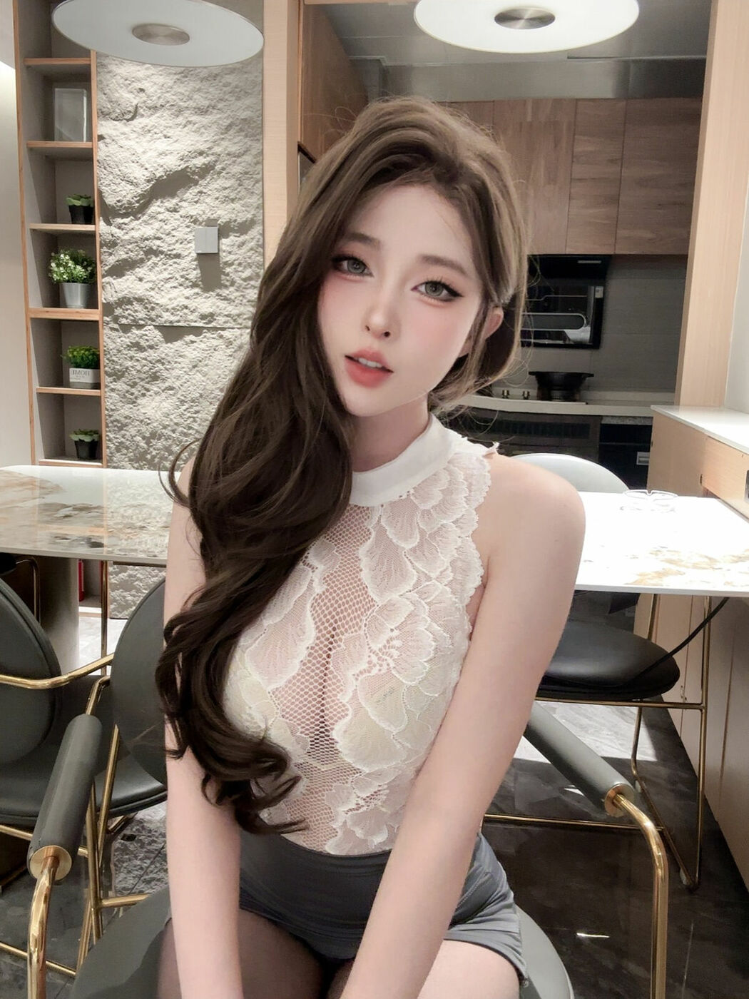 Coser@清水由乃 – 秘书招待室 (56P – 1V)