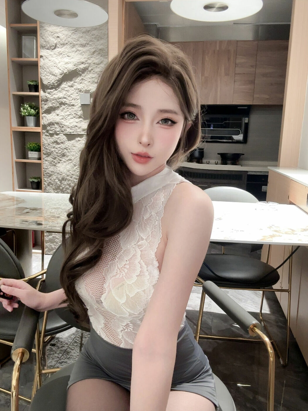 Coser@清水由乃 – 秘书招待室 (56P – 1V)