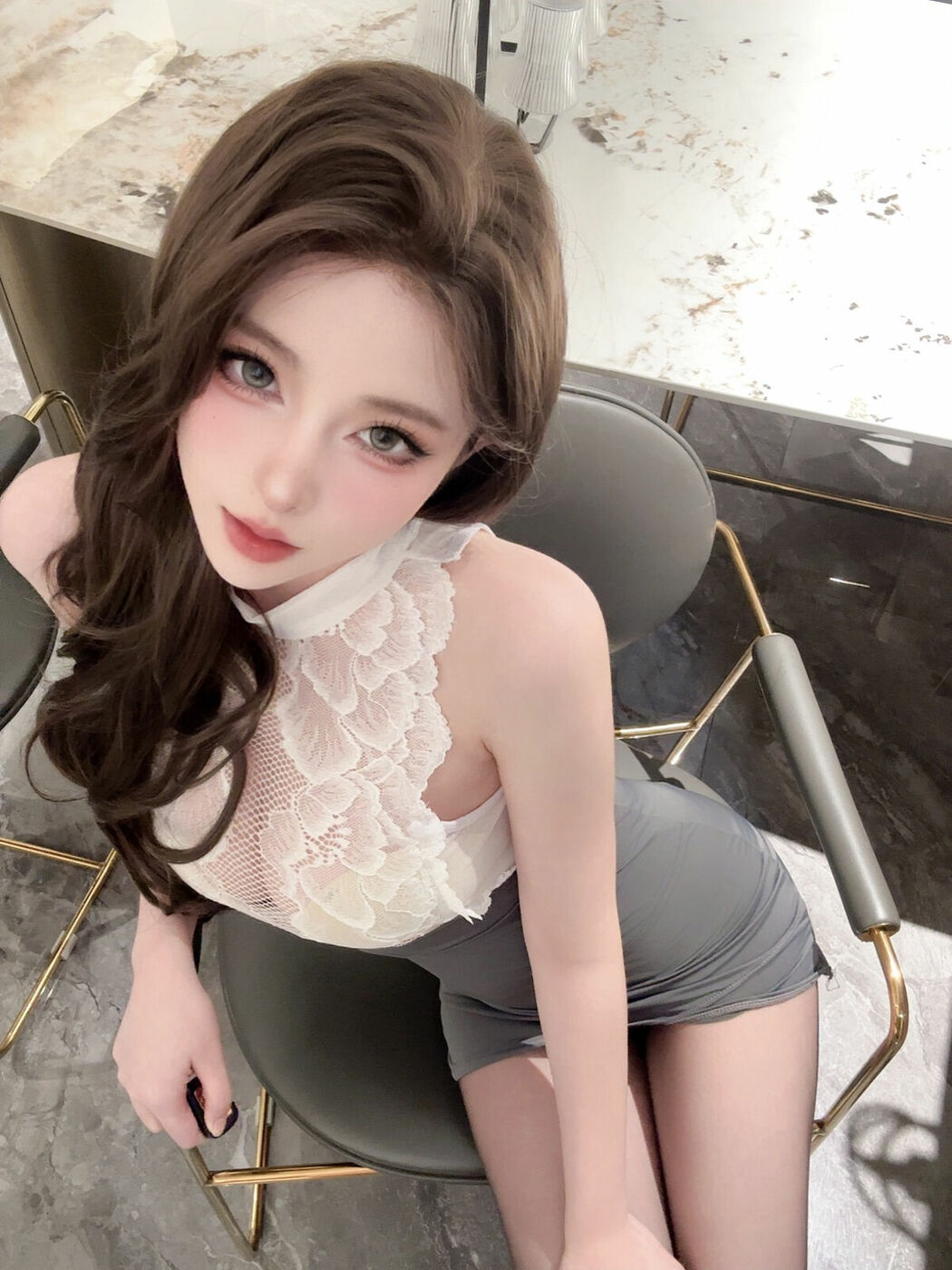 Coser@清水由乃 – 秘书招待室 (56P – 1V)