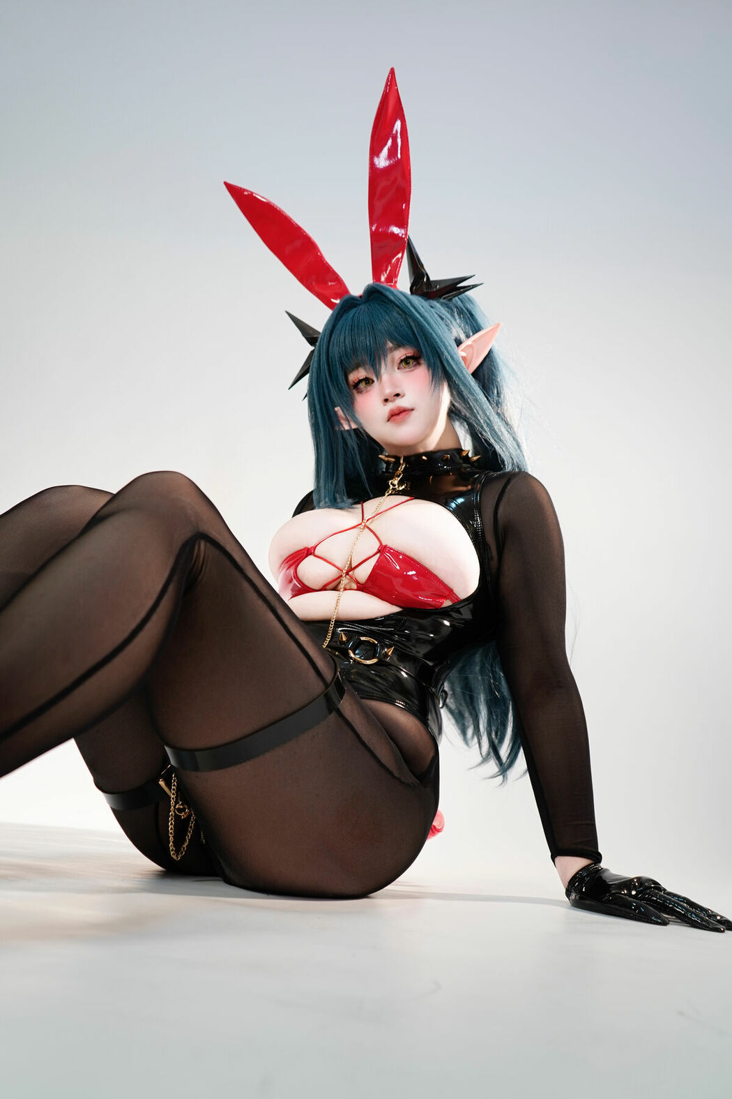 Coser@毛毛帽 – 雷根斯堡 Part02 (66P)