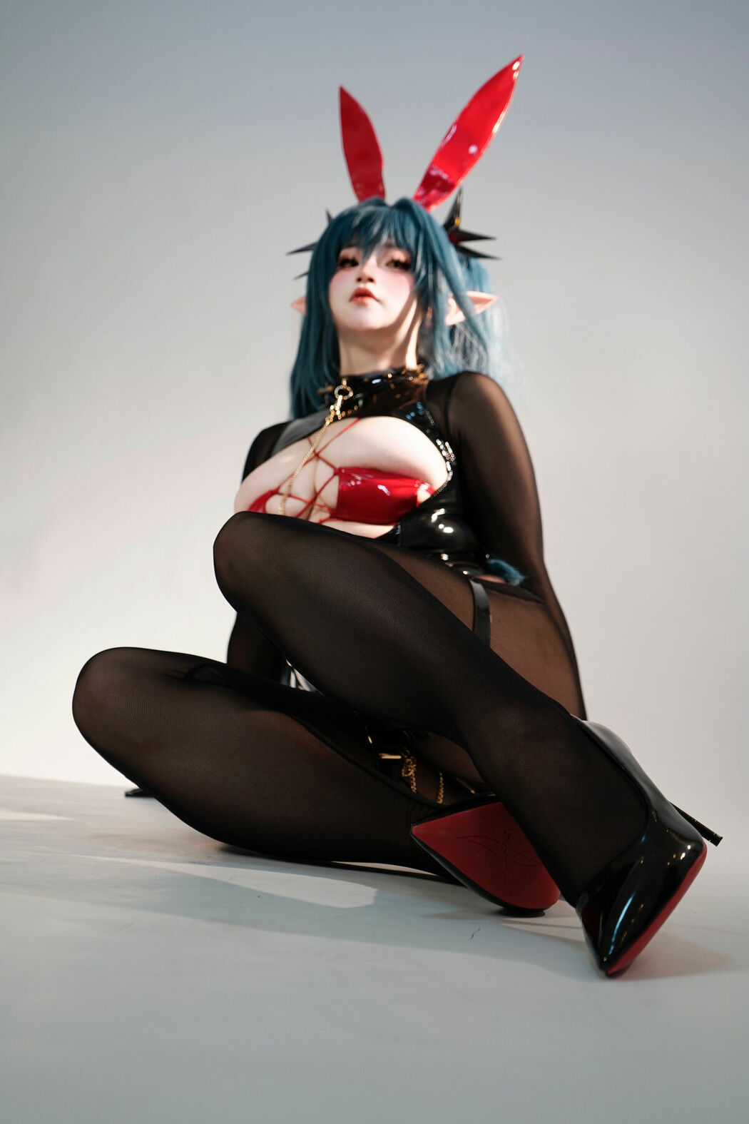 Coser@毛毛帽 – 雷根斯堡 Part02 (66P)