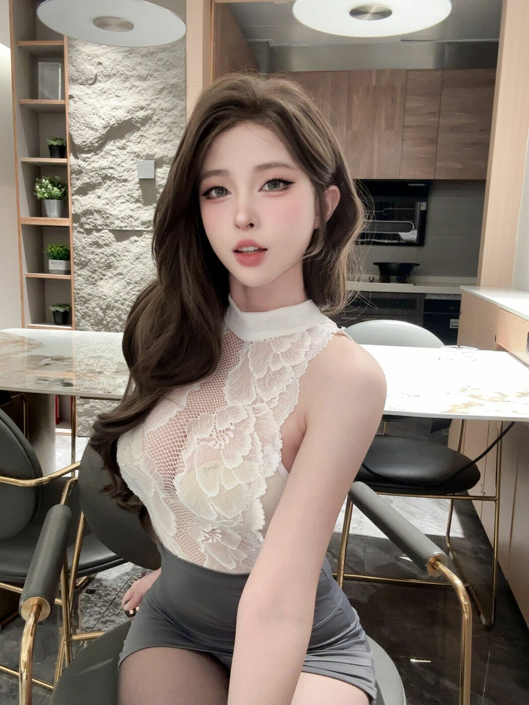 Coser@清水由乃 – 秘书招待室 (56P – 1V)