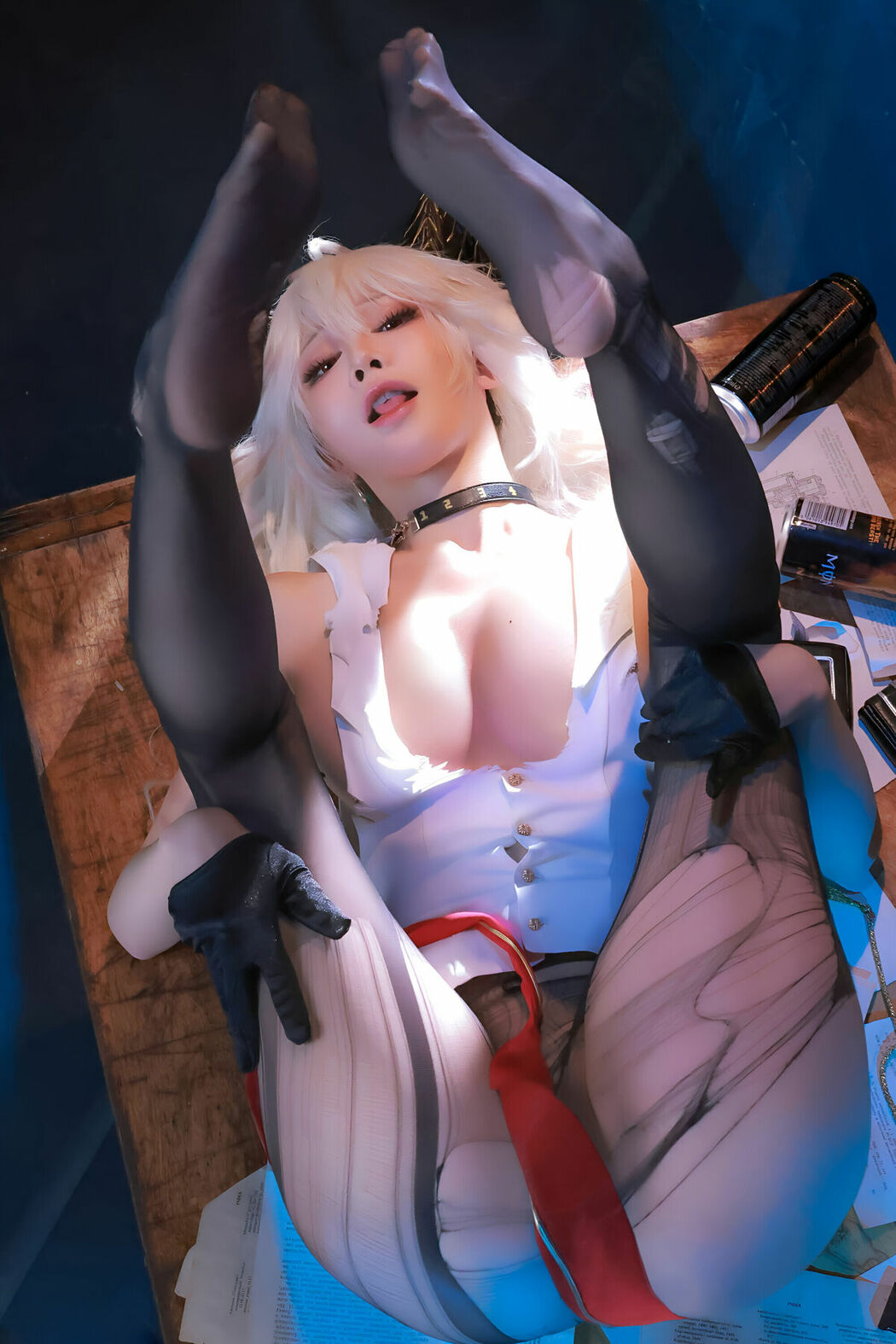 Coser@水淼Aqua – 鸣潮赞妮 (69P)