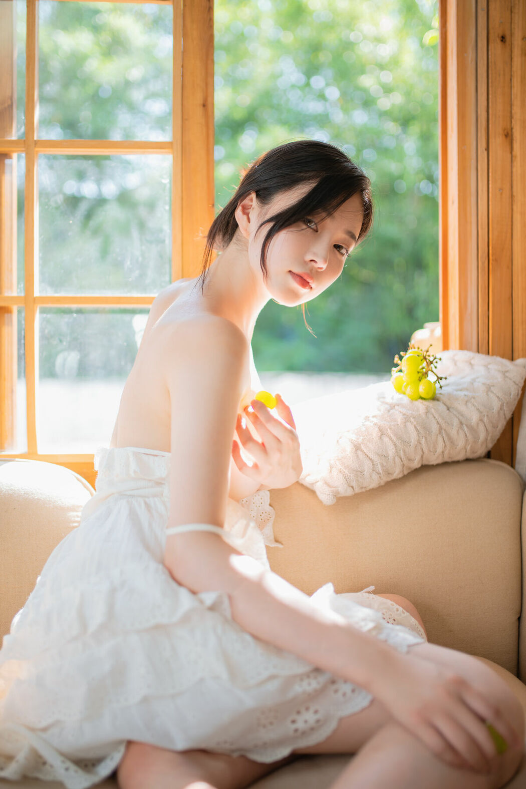 Coser@年年Nnian – 夏日物语 (38P)