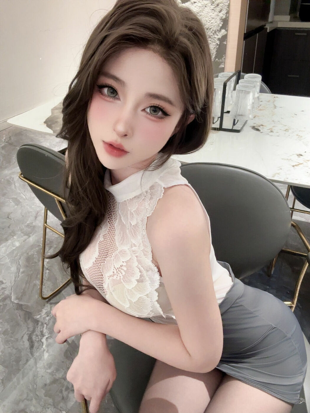 Coser@清水由乃 – 秘书招待室 (56P – 1V)