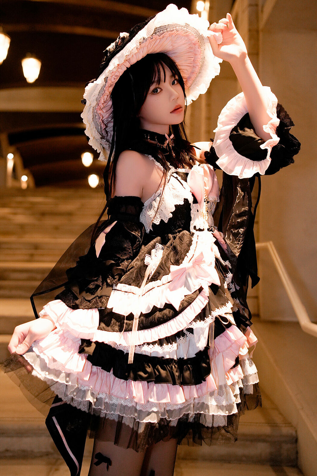 Coser@桜桃喵 – 星愈 (17P) Cover Photo