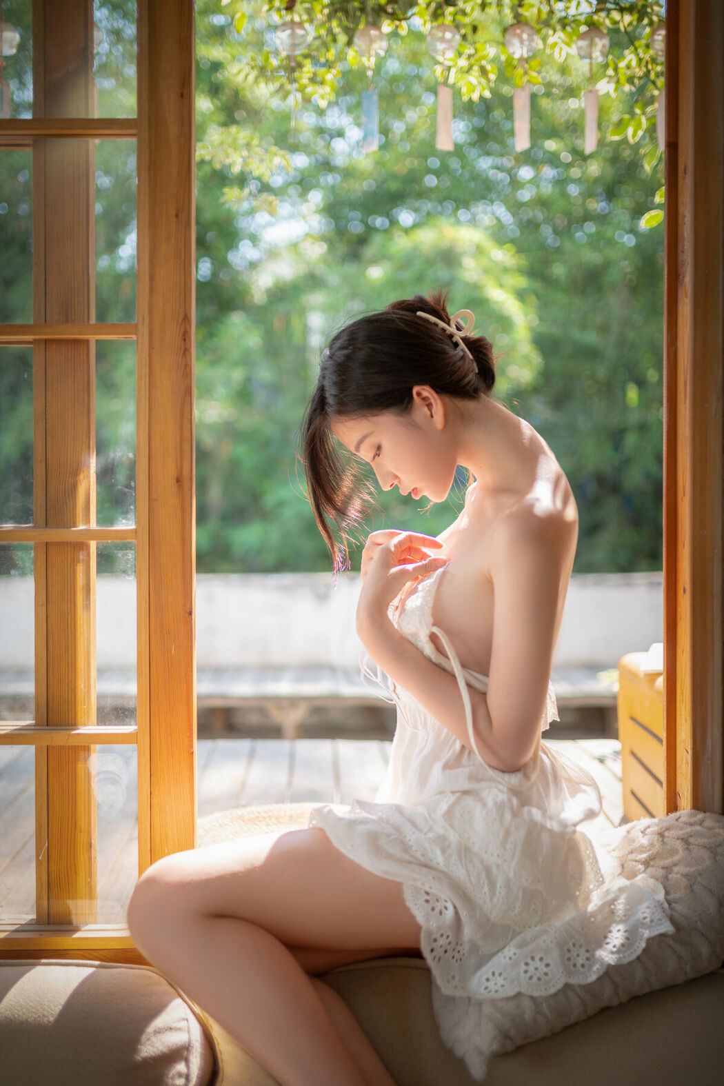 Coser@年年Nnian – 夏日物语 (38P)