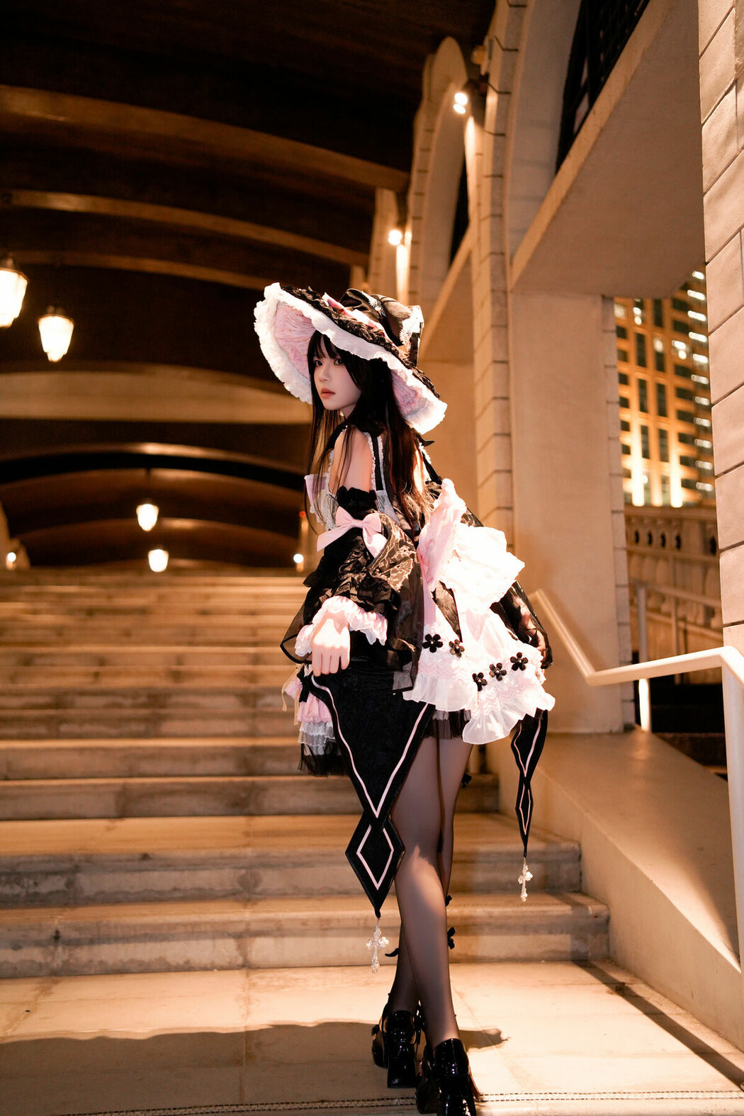 Coser@桜桃喵 – 星愈 (17P)