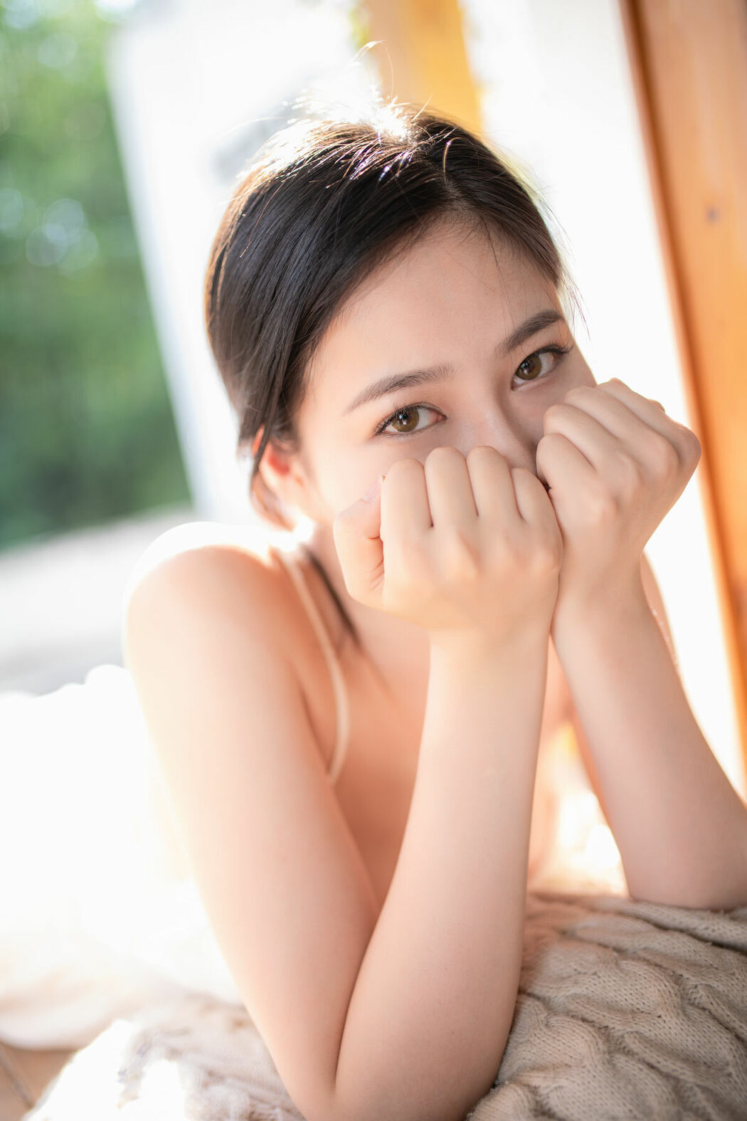 Coser@年年Nnian – 夏日物语 (38P)