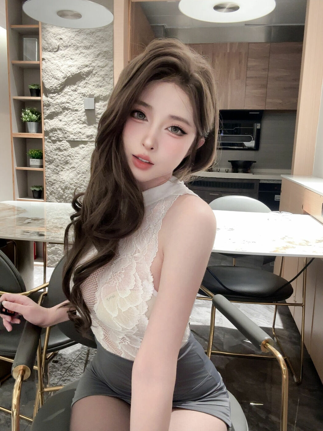 Coser@清水由乃 – 秘书招待室 (56P – 1V)