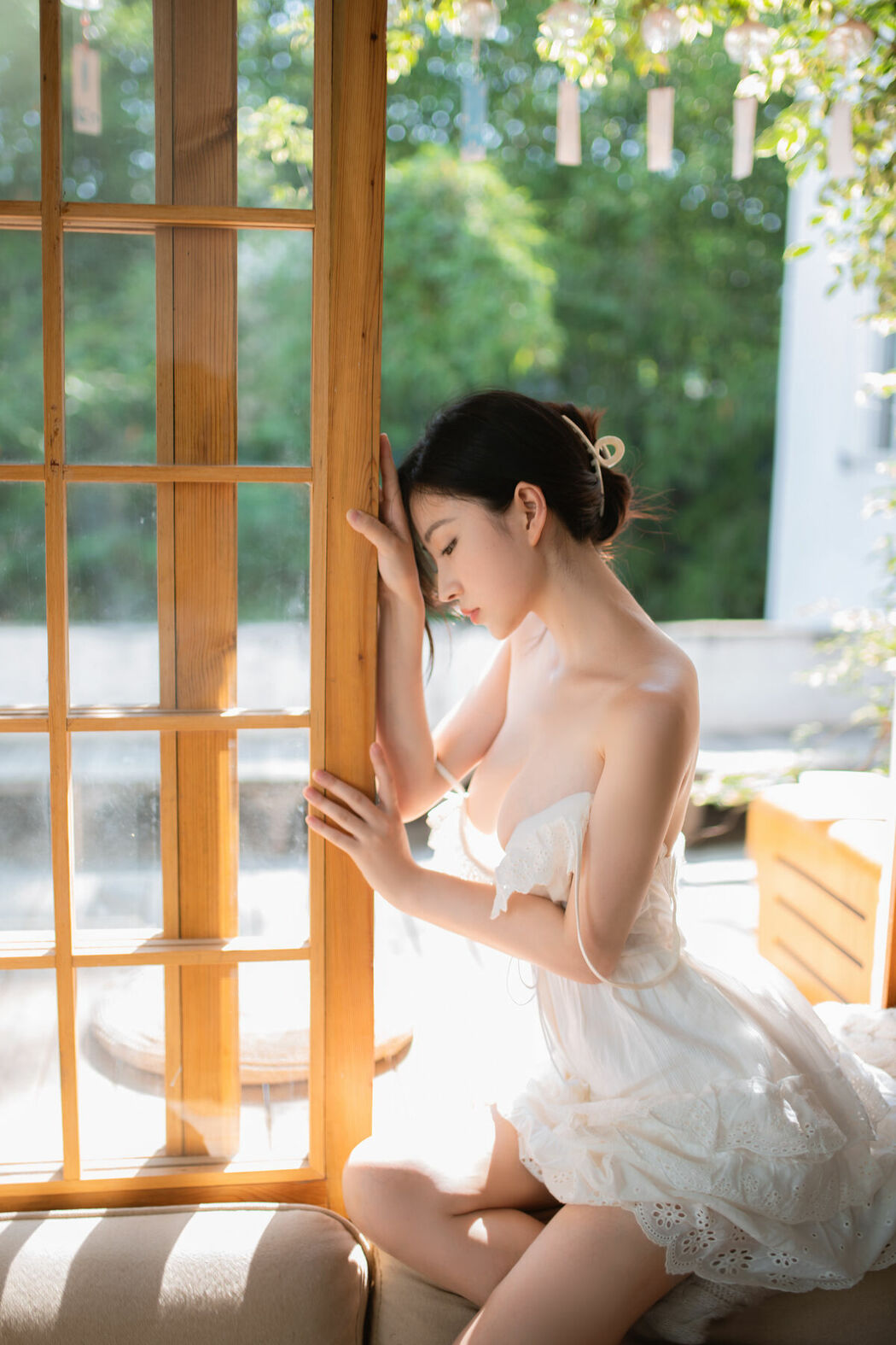 Coser@年年Nnian – 夏日物语 (38P)