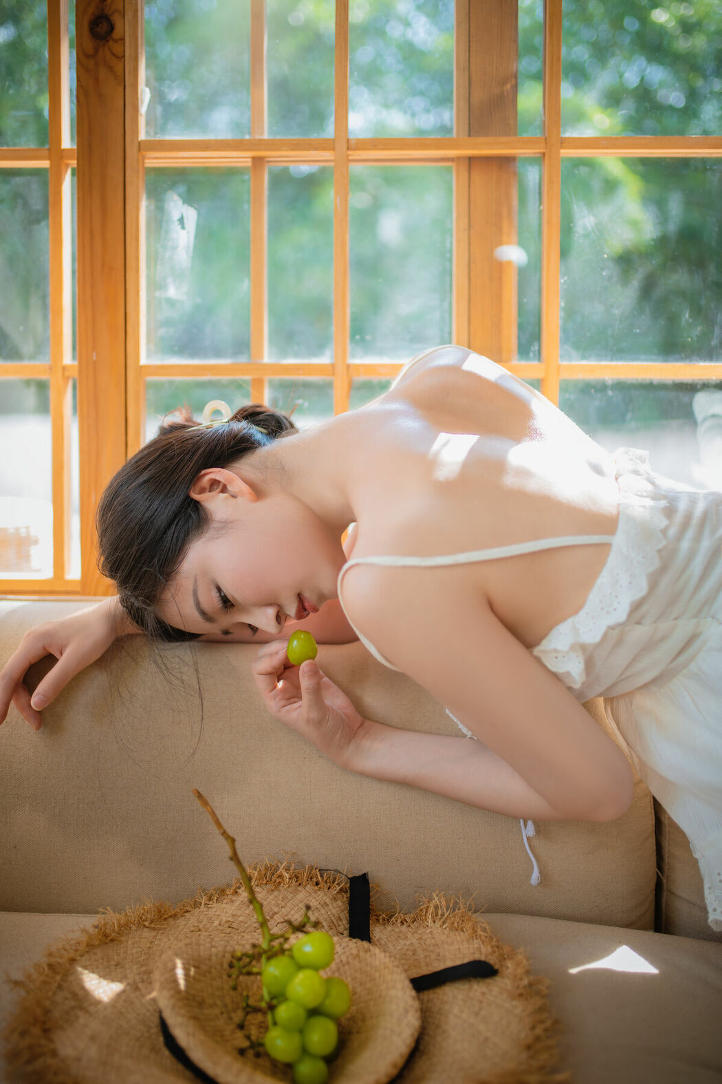 Coser@年年Nnian – 夏日物语 (38P)