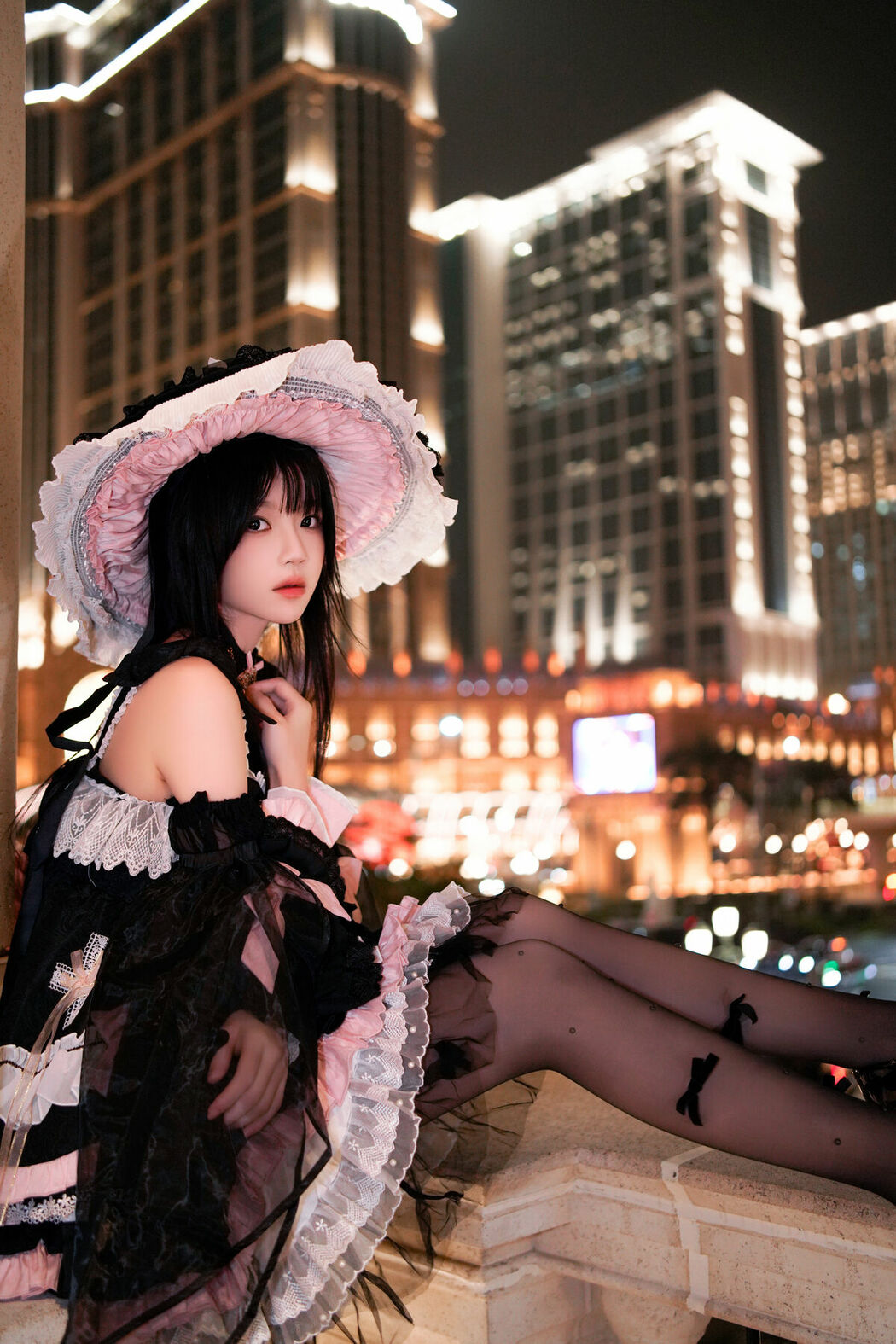 Coser@桜桃喵 – 星愈 (17P)