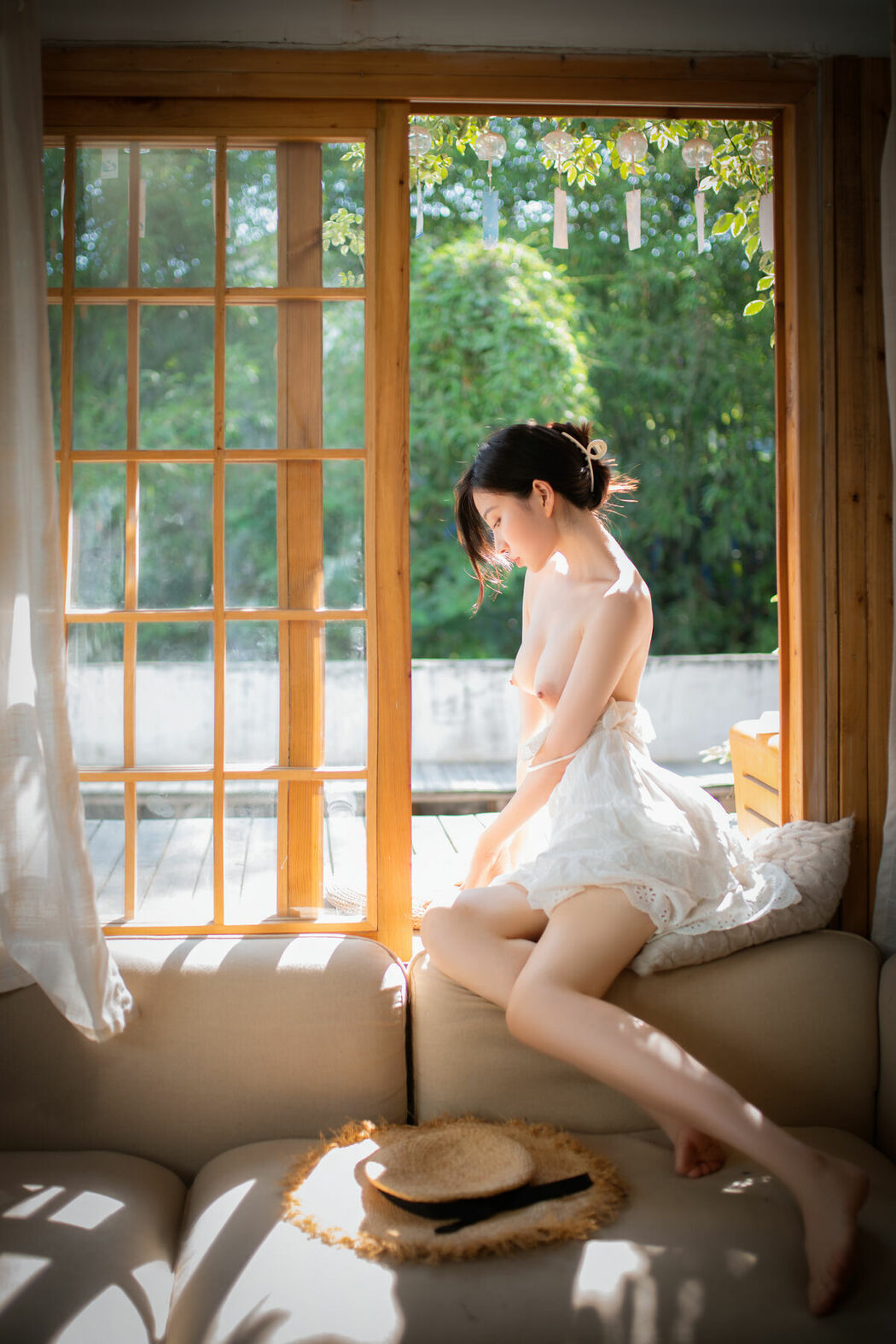 Coser@年年Nnian – 夏日物语 (38P)