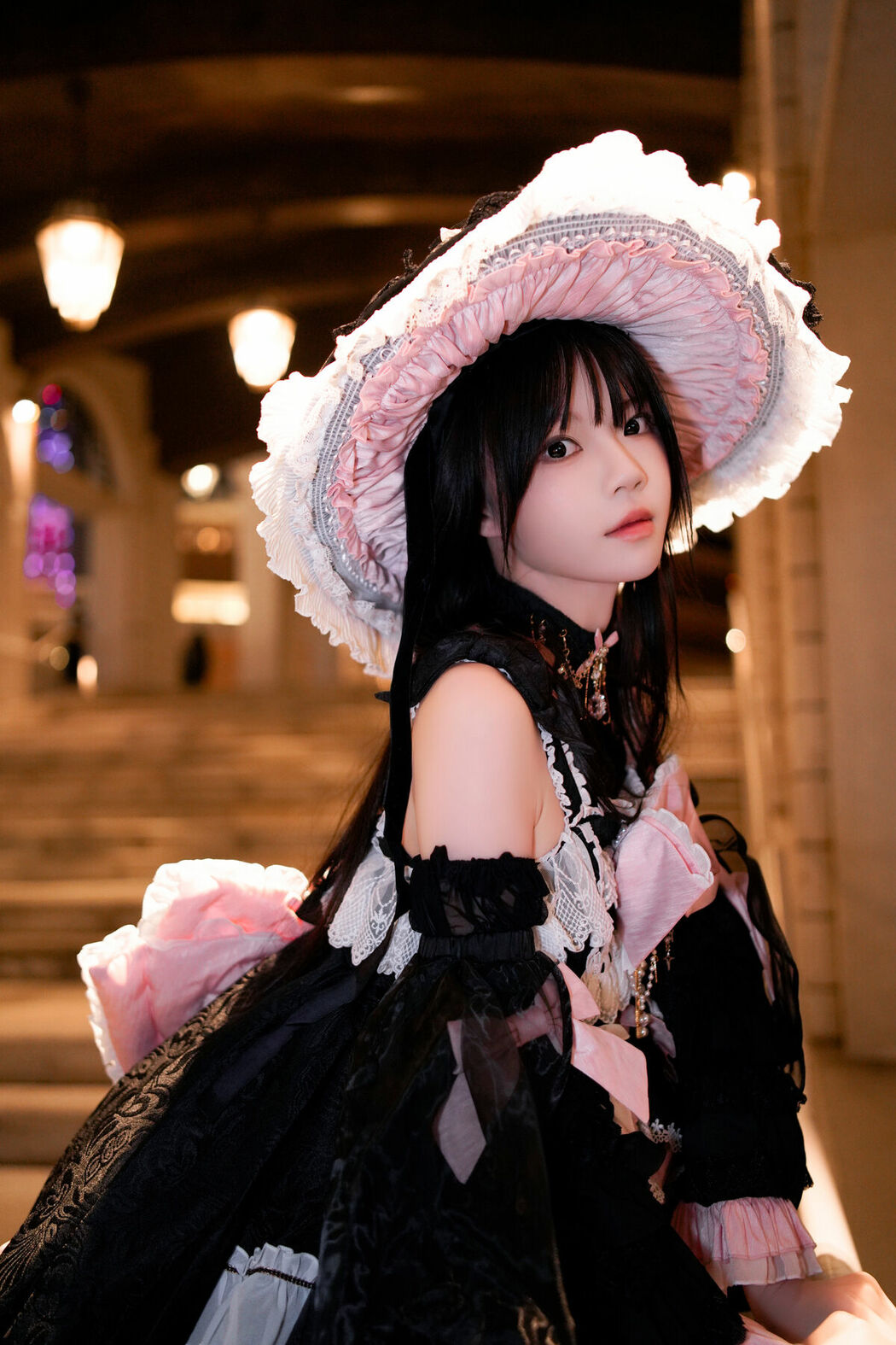 Coser@桜桃喵 – 星愈 (17P)