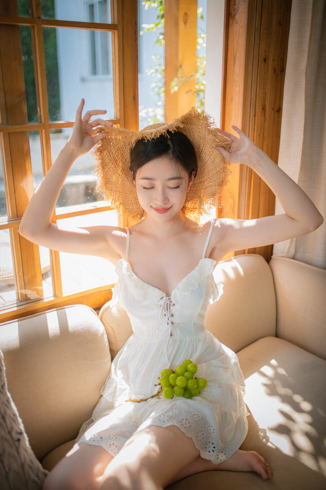 Coser@年年Nnian – 夏日物语 (38P)