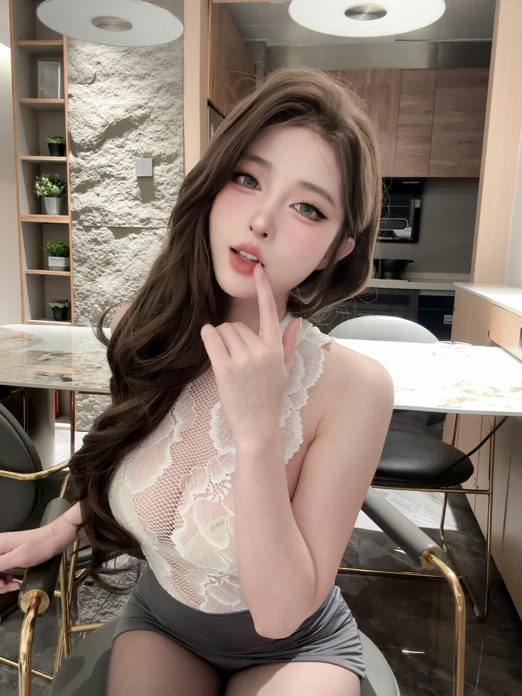 Coser@清水由乃 – 秘书招待室 (56P – 1V)