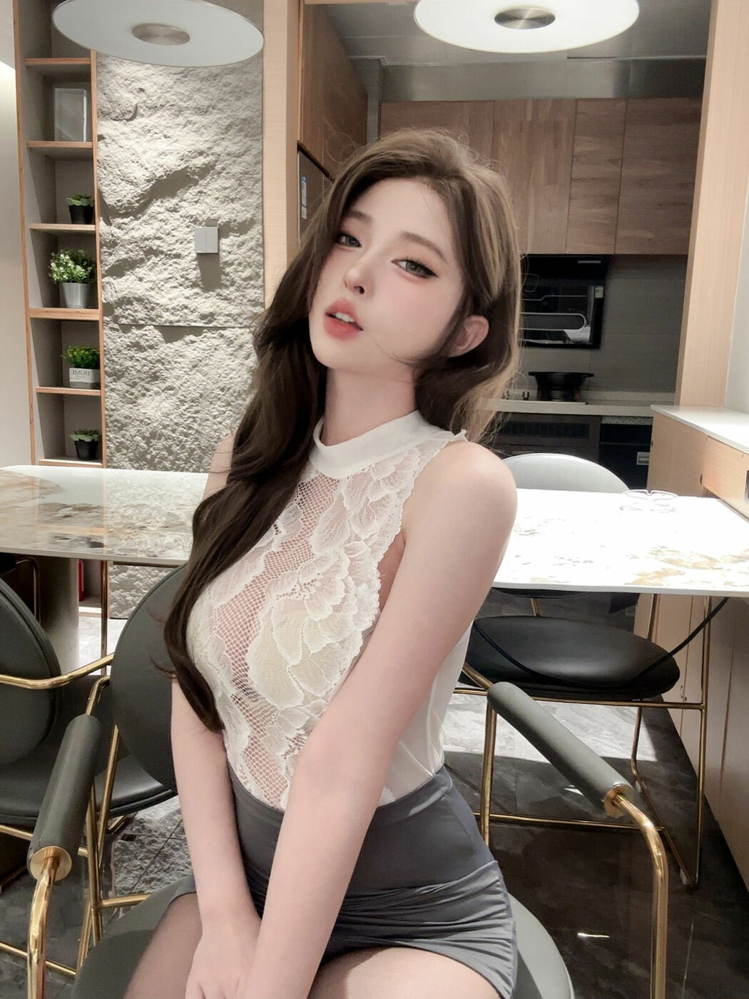 Coser@清水由乃 – 秘书招待室 (56P – 1V)