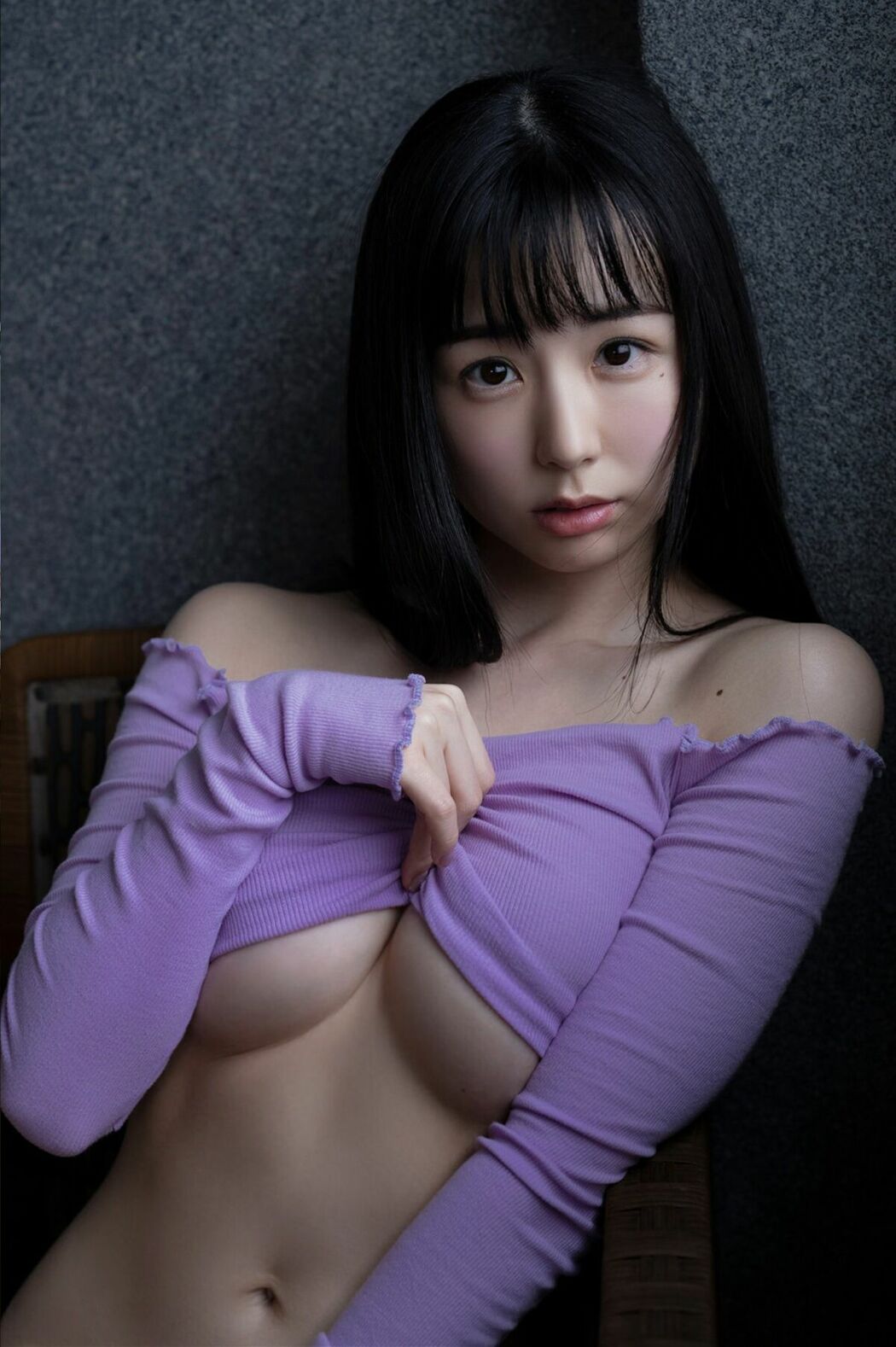 JP Kuriemi くりえみ – Flash Photobook Temptation 誘惑 Part01 (48P)