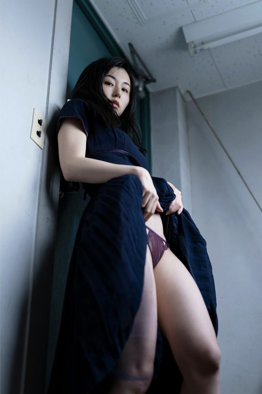 JP Kuriemi くりえみ – Flash Photobook Temptation 誘惑 Part01 (48P)