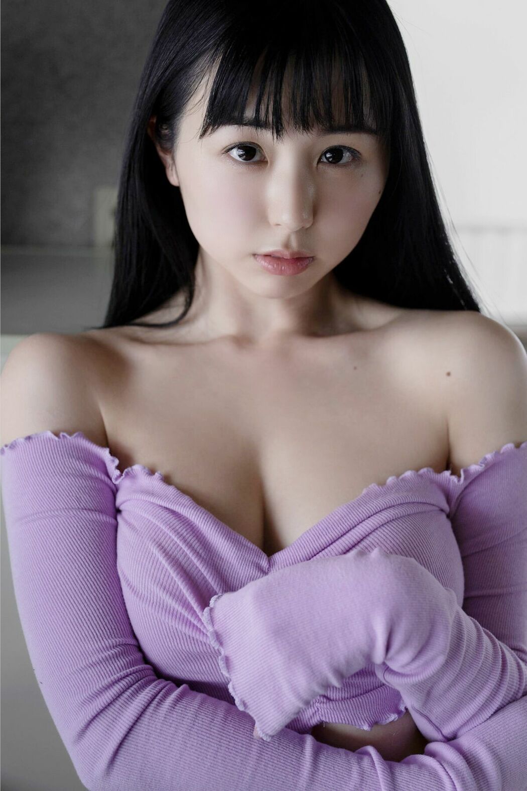 JP Kuriemi くりえみ – Flash Photobook Temptation 誘惑 Part01 (48P) Cover Photo