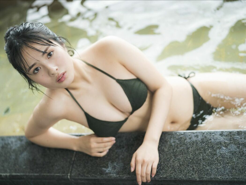 JP Karen Naito 内藤花恋 – FLASHデジタル写真集 ずっと君を (78P)