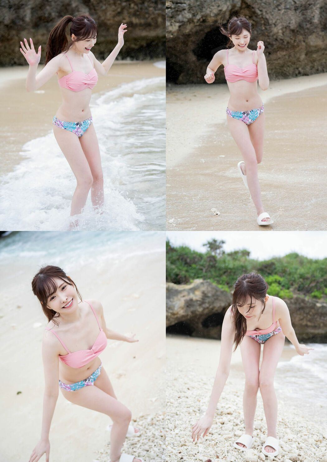 JP Arina Hashimoto 新ありな – 可愛いから許す Part01 (54P)