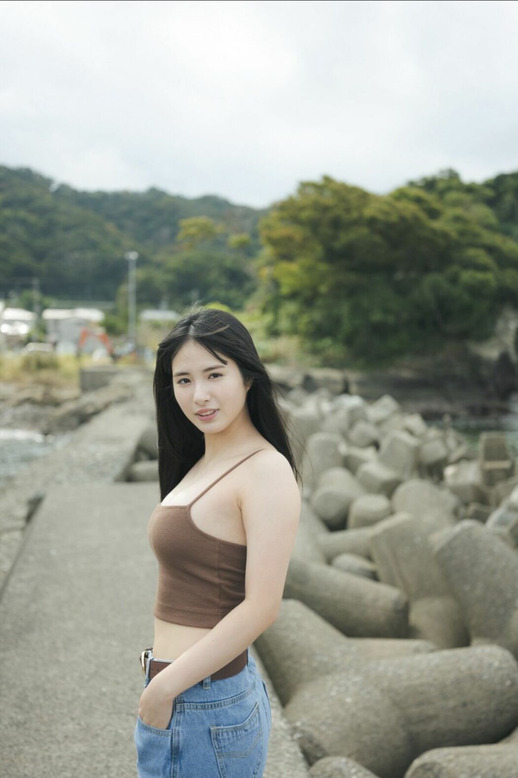 JP Karen Naito 内藤花恋 – FLASHデジタル写真集 ずっと君を (78P)