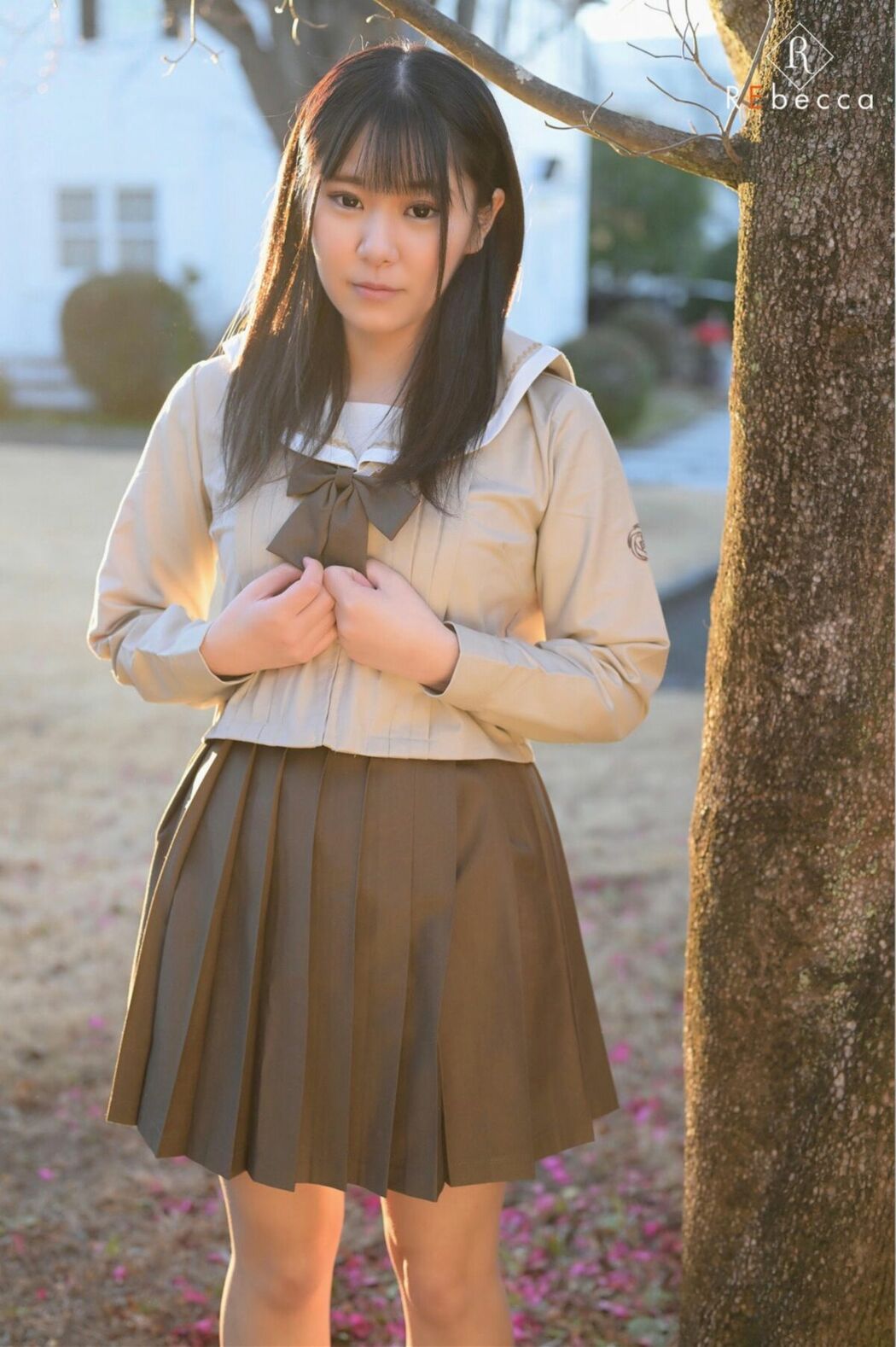 JP Kano Amano 天野花乃 – REbecca Virgin Nude 初裸 Part02 (65P)