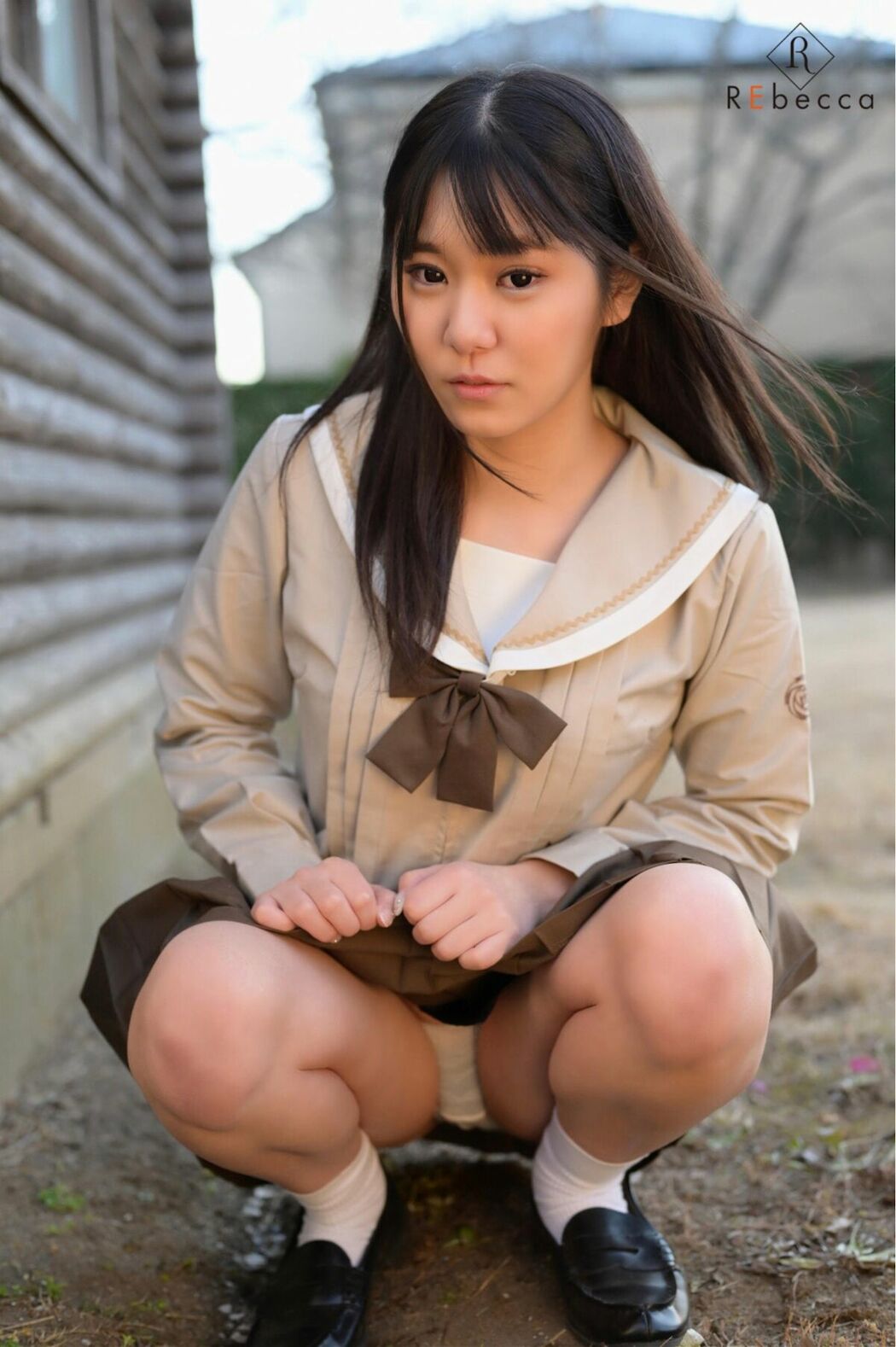 JP Kano Amano 天野花乃 – REbecca Virgin Nude 初裸 Part02 (65P)