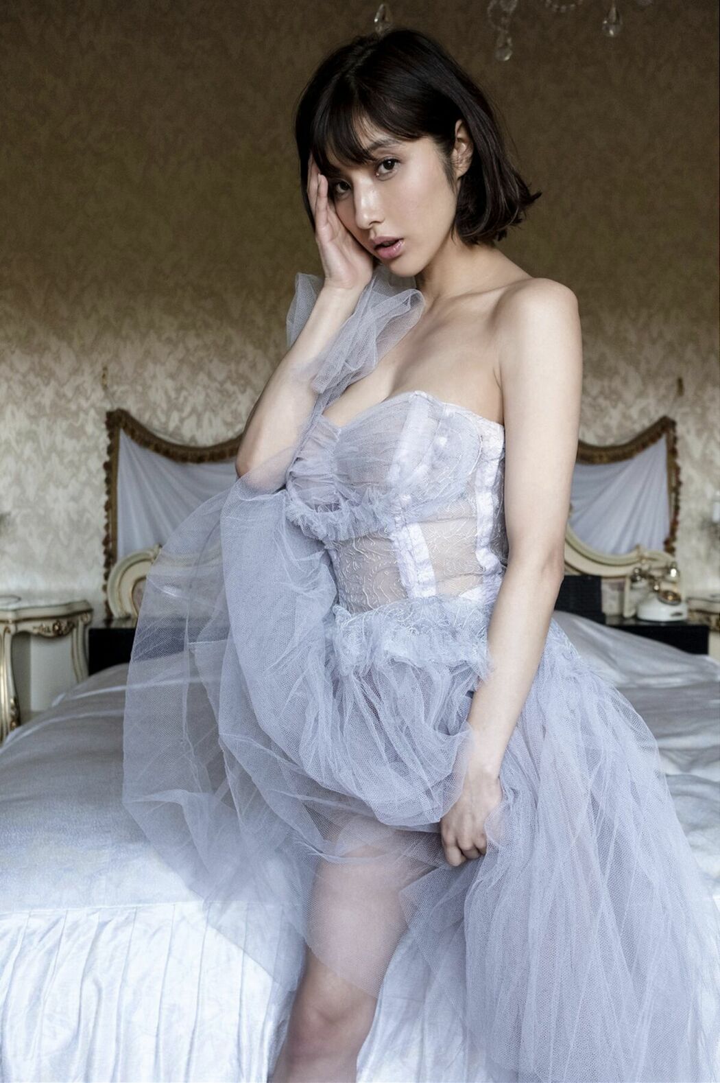 JP Bambi Watanabe 渡辺万美 – 週刊現代デジタル写真集 BAMBI完全未発表版 (60P)