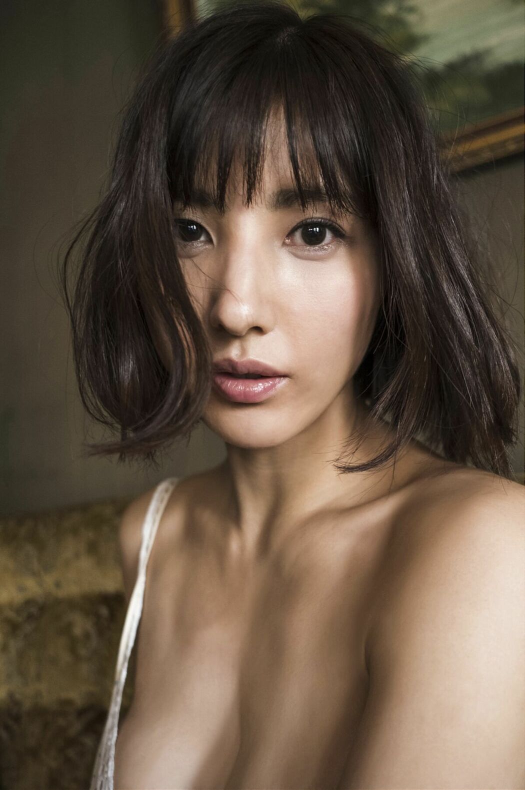 JP Bambi Watanabe 渡辺万美 – 週刊現代デジタル写真集 BAMBI完全未発表版 (60P)