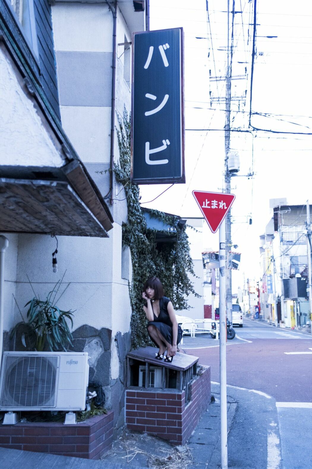 JP Bambi Watanabe 渡辺万美 – 週刊現代デジタル写真集 BAMBI完全未発表版 (60P)