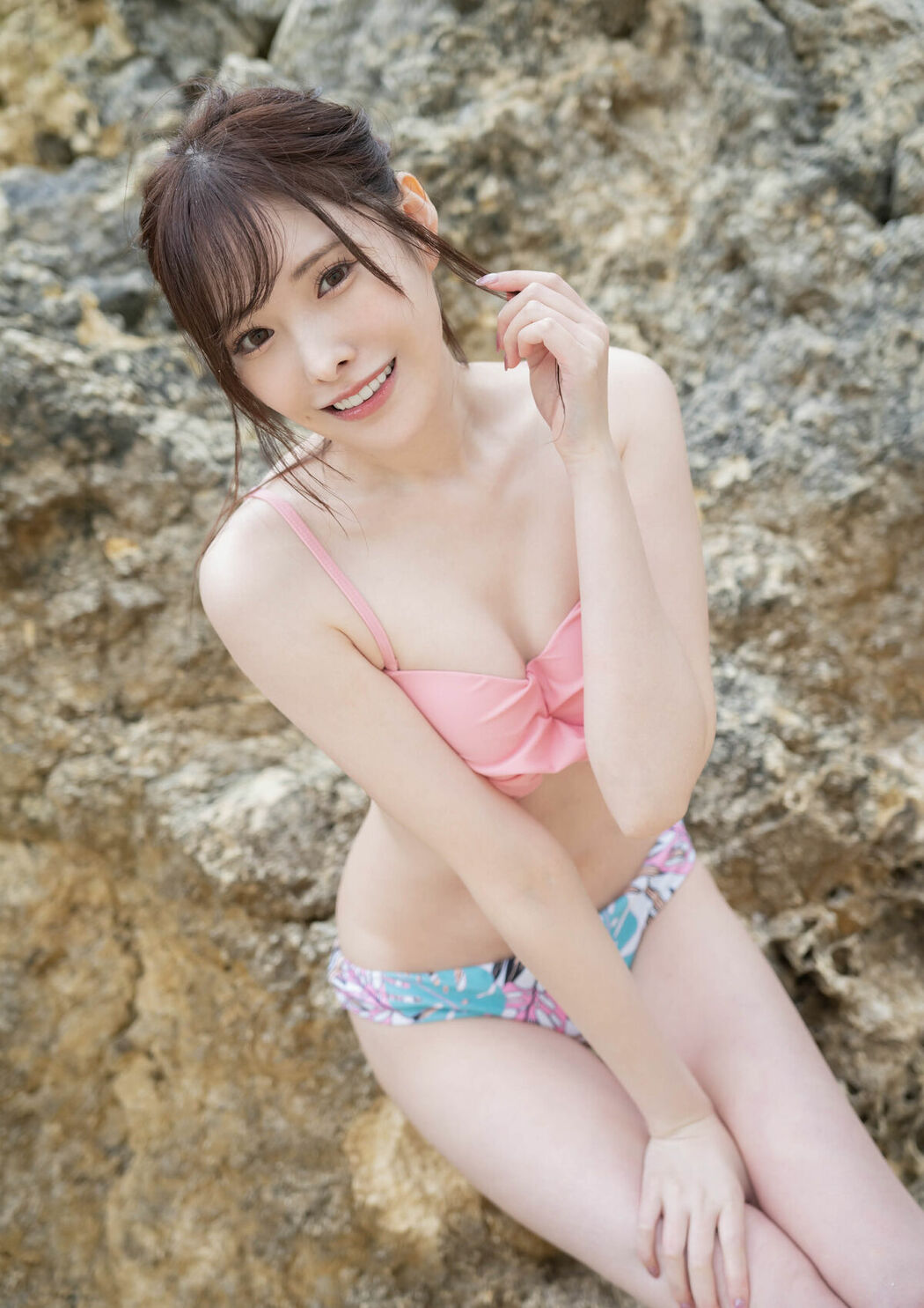 JP Arina Hashimoto 新ありな – 可愛いから許す Part01 (54P)