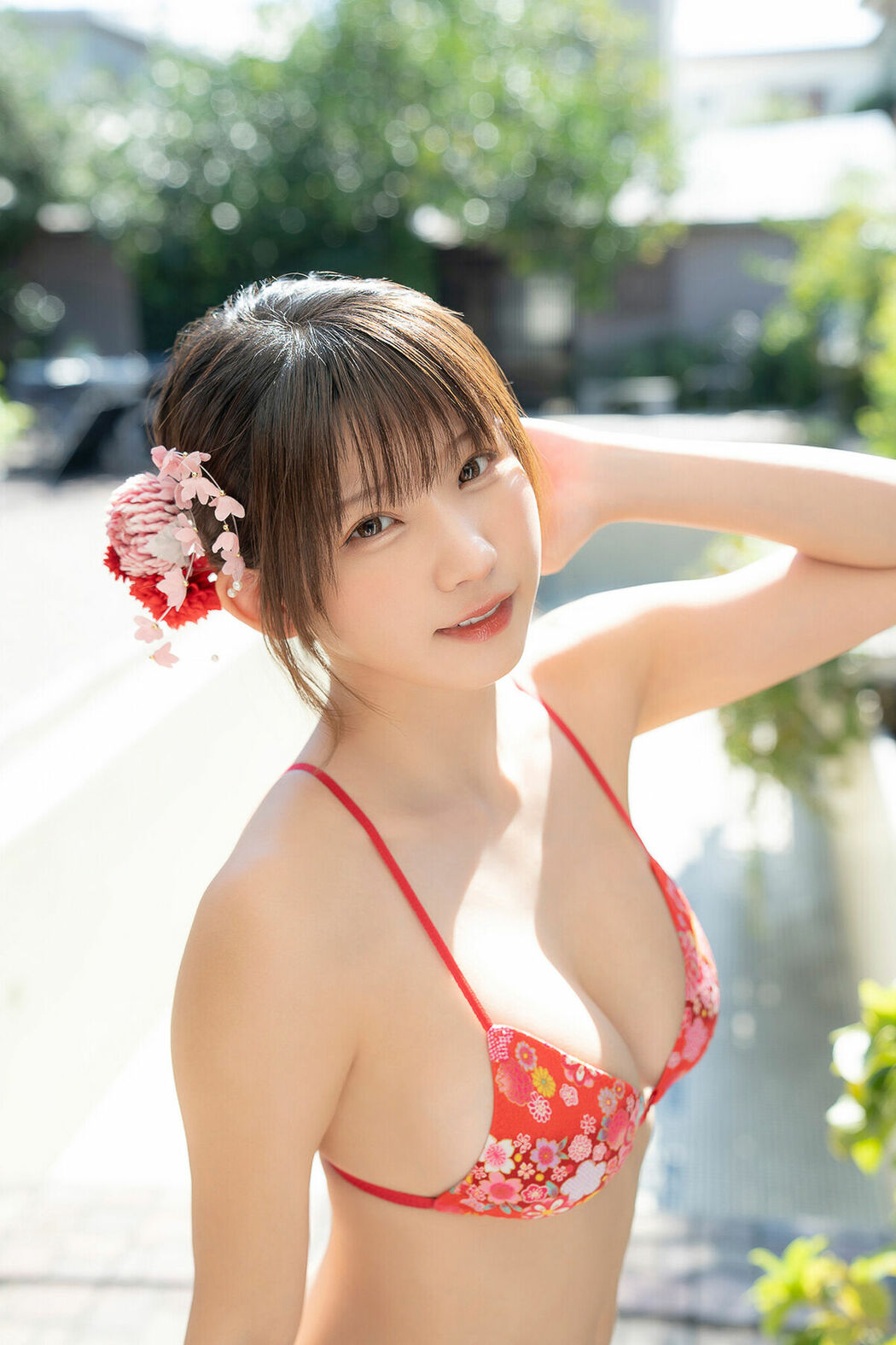 JP Enako えなこ – えなこBEST V 週チャンデジグラ Part02 (50P)