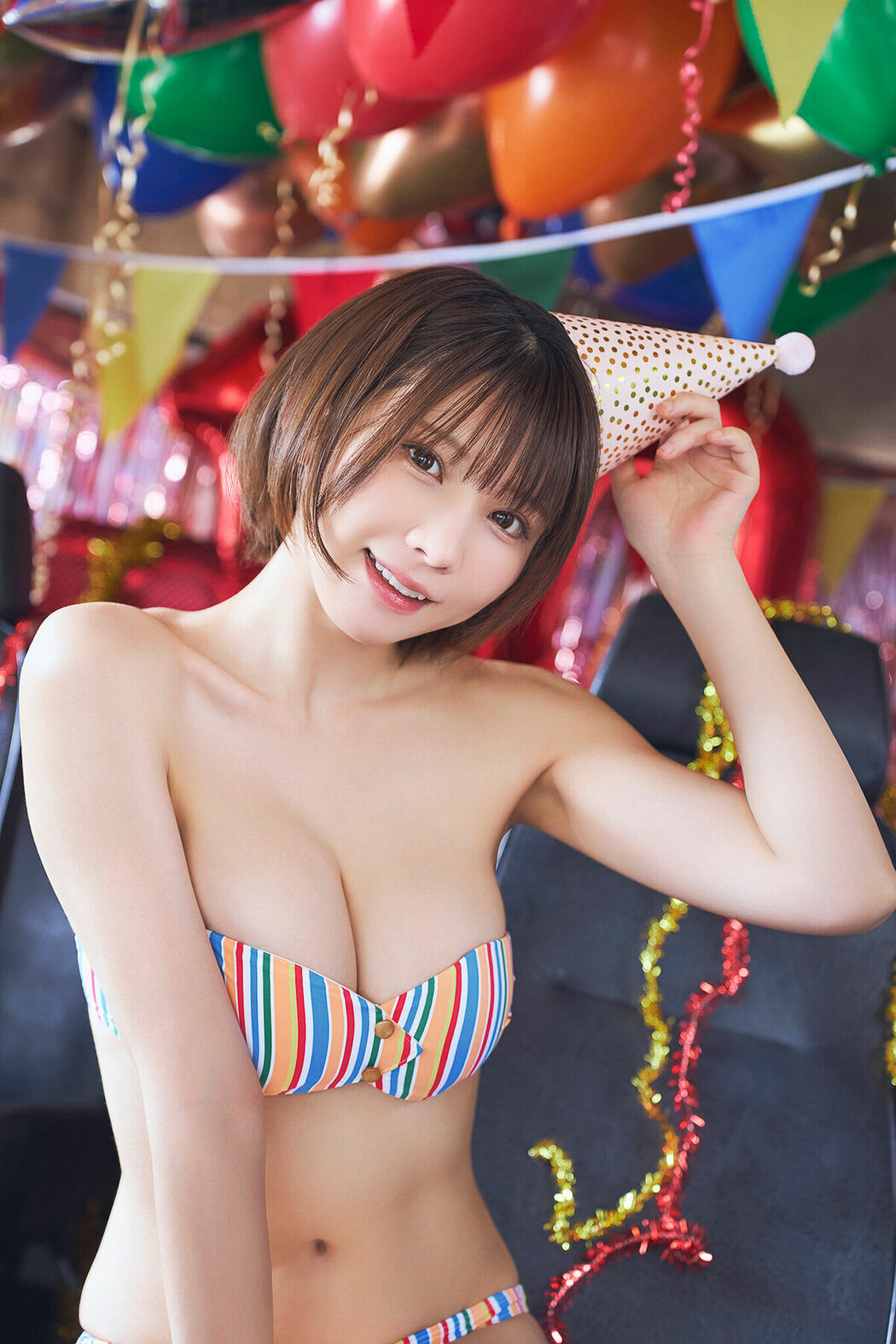 JP Enako えなこ – えなこ日和 ヤングチャンピオンデジグラ (71P)