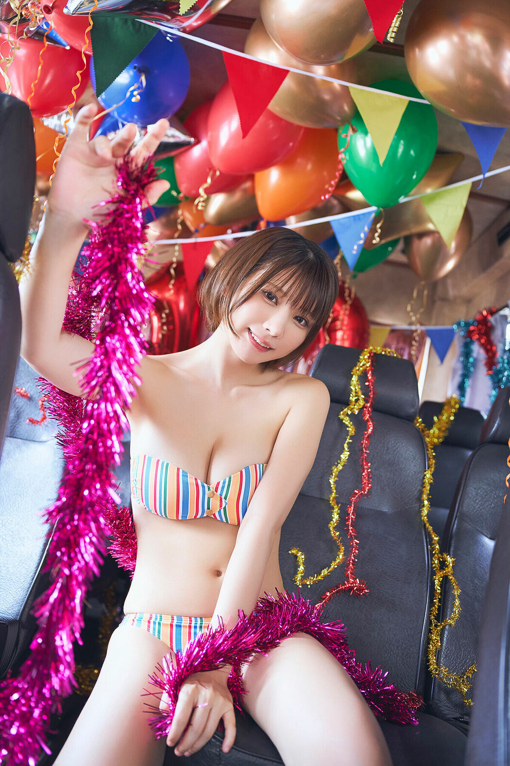 JP Enako えなこ – えなこ日和 ヤングチャンピオンデジグラ (71P)