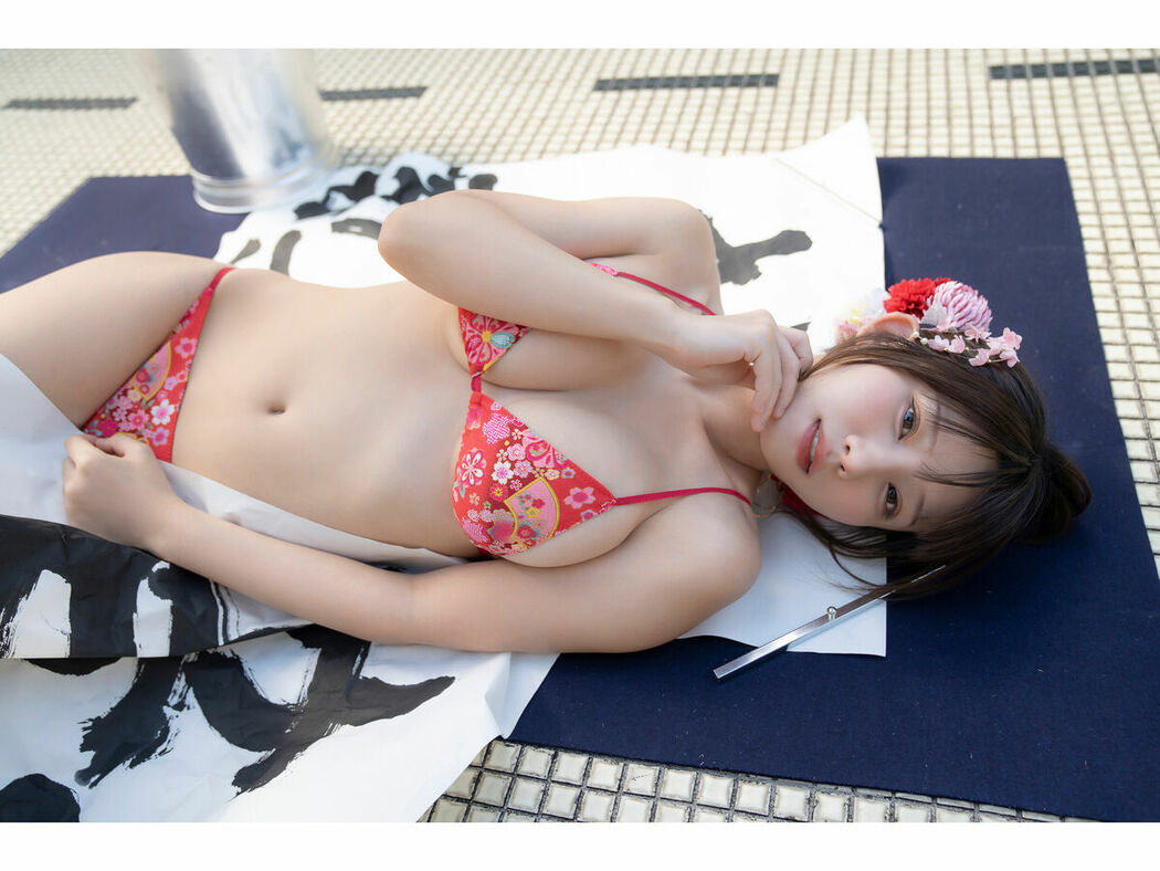 JP Enako えなこ – えなこBEST V 週チャンデジグラ Part02 (50P)